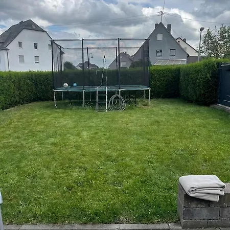 Appartement Schoene Erdgeschoss Im Hunsrueck Nahe Flughafen Hahn *